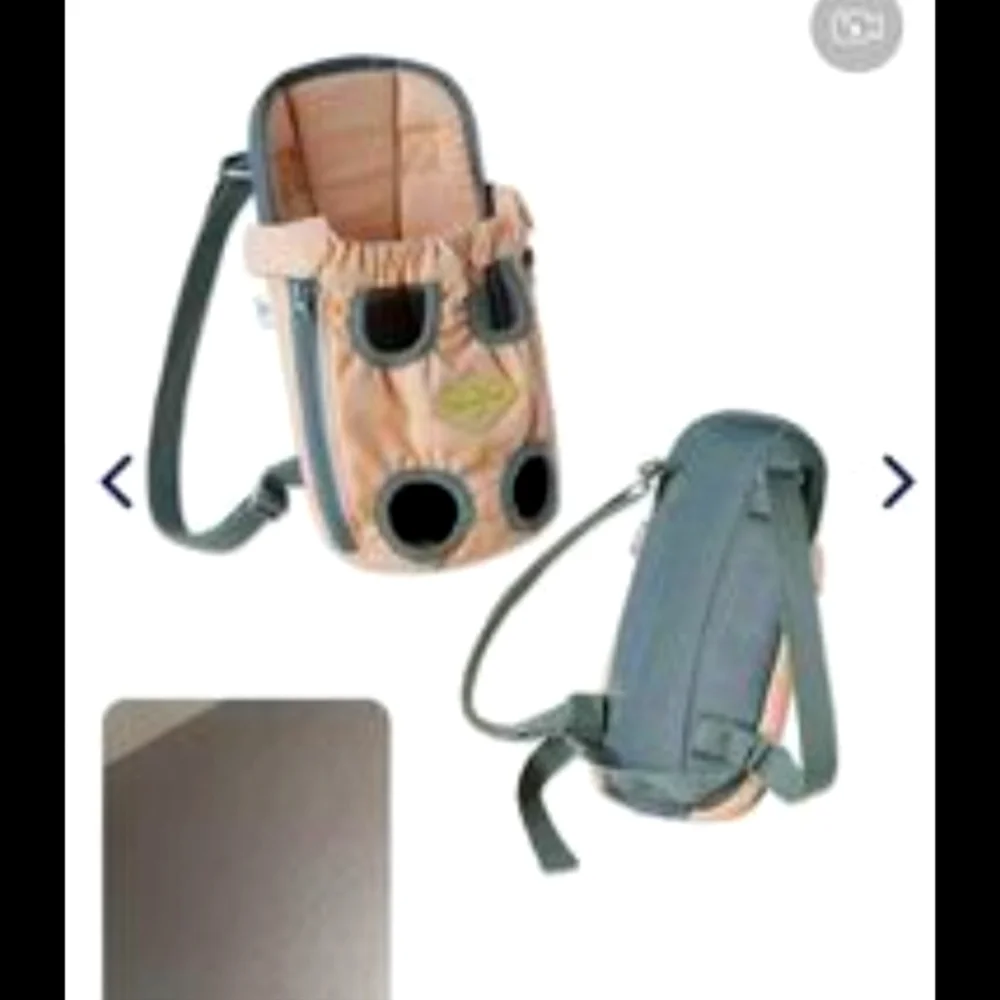 Dog carrier